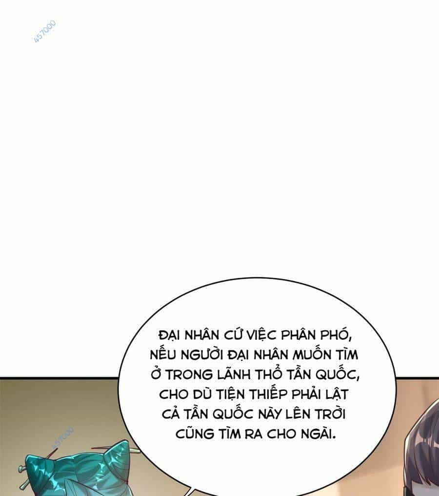 Bói Toán Mà Thôi, Cửu Vĩ Yêu Đế Sao Lại Thành Nương Tử Ta?! - Chương 7 - ảnh 87