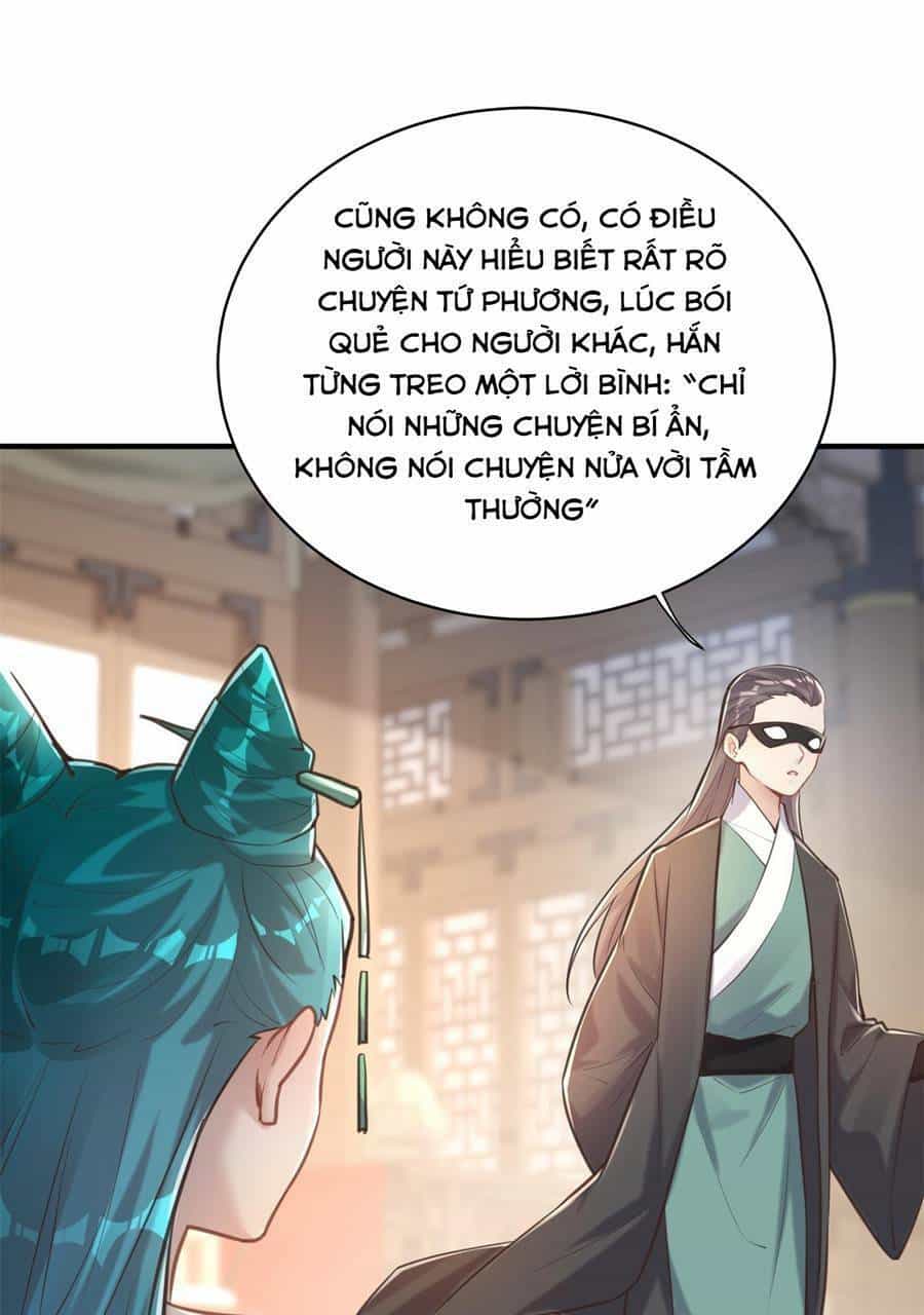 Bói Toán Mà Thôi, Cửu Vĩ Yêu Đế Sao Lại Thành Nương Tử Ta?! - Chương 7 - ảnh 96