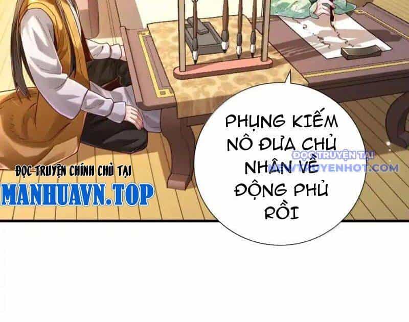Bói Toán Mà Thôi, Cửu Vĩ Yêu Đế Sao Lại Thành Nương Tử Ta?! - Chương 70 - ảnh 8