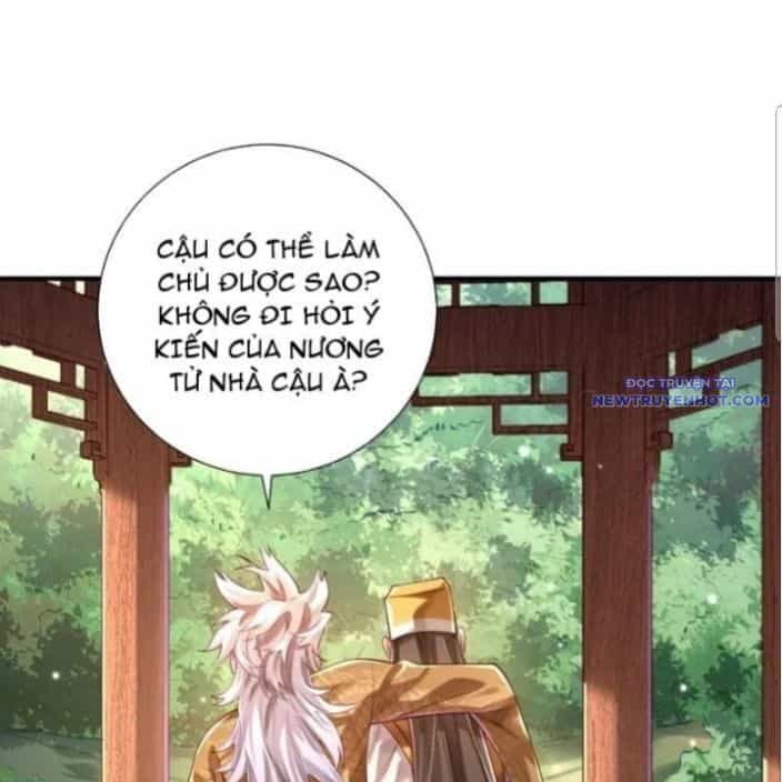 Bói Toán Mà Thôi, Cửu Vĩ Yêu Đế Sao Lại Thành Nương Tử Ta?! - Chương 71 - ảnh 39