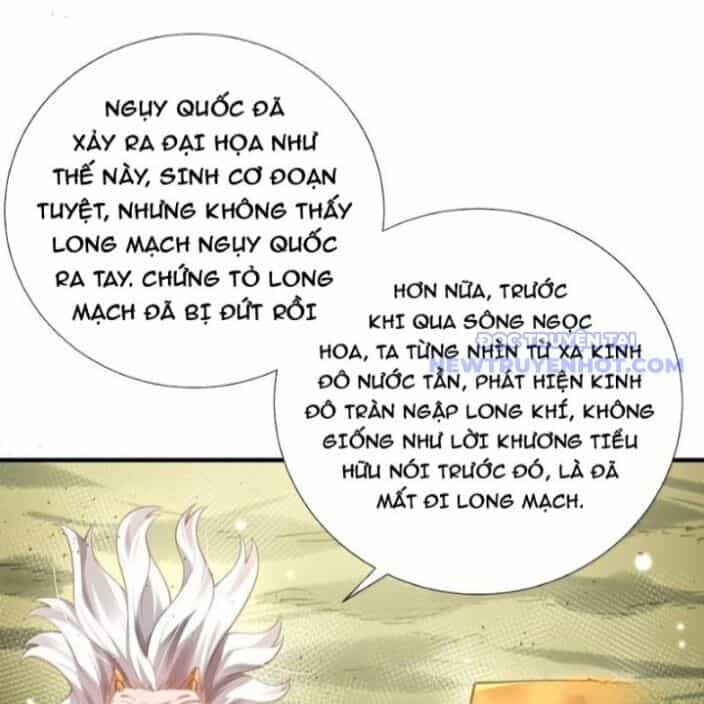 Bói Toán Mà Thôi, Cửu Vĩ Yêu Đế Sao Lại Thành Nương Tử Ta?! - Chương 72 - ảnh 54