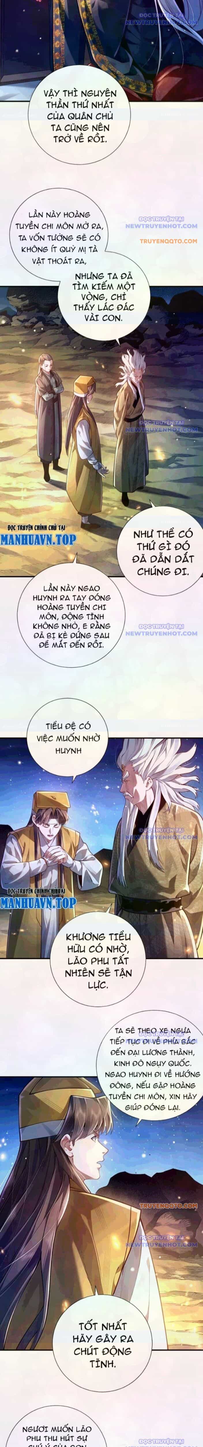 Bói Toán Mà Thôi, Cửu Vĩ Yêu Đế Sao Lại Thành Nương Tử Ta?! - Chương 75 - ảnh 5