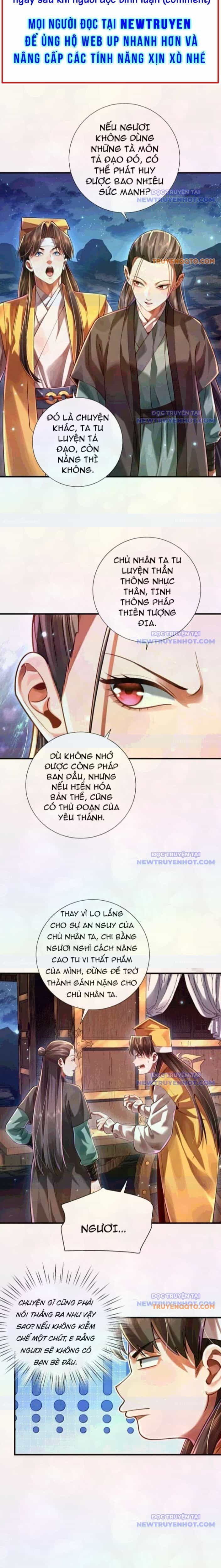 Bói Toán Mà Thôi, Cửu Vĩ Yêu Đế Sao Lại Thành Nương Tử Ta?! - Chương 75 - ảnh 7