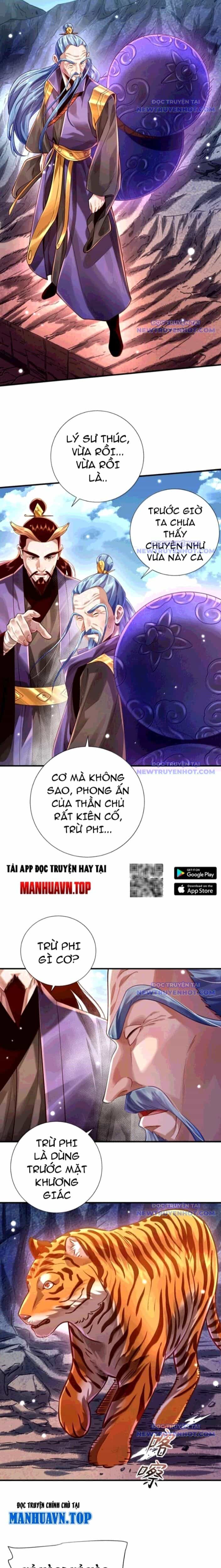 Bói Toán Mà Thôi, Cửu Vĩ Yêu Đế Sao Lại Thành Nương Tử Ta?! - Chương 76 - ảnh 11