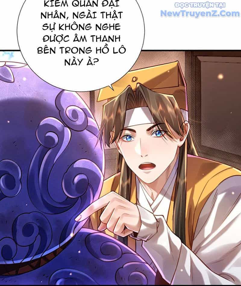 Bói Toán Mà Thôi, Cửu Vĩ Yêu Đế Sao Lại Thành Nương Tử Ta?! - Chương 79 - ảnh 35