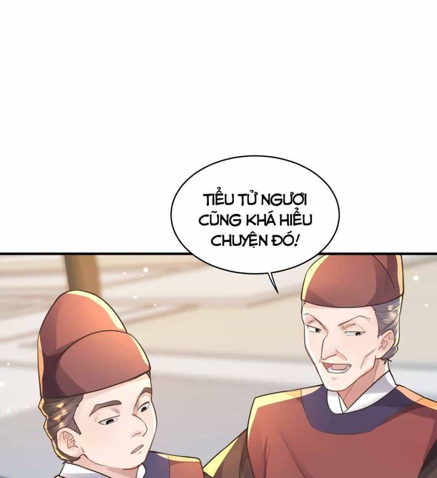 Bói Toán Mà Thôi, Cửu Vĩ Yêu Đế Sao Lại Thành Nương Tử Ta?! - Chương 8 - ảnh 47