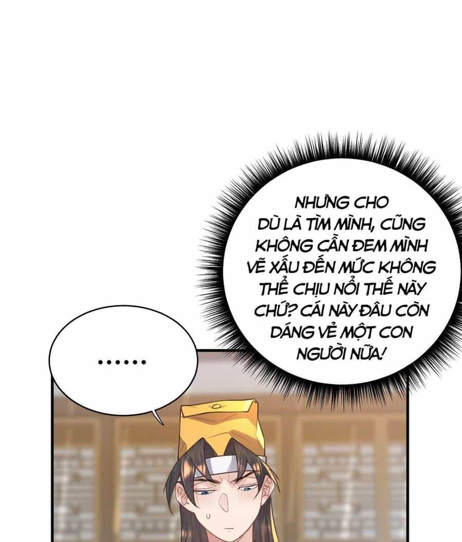 Bói Toán Mà Thôi, Cửu Vĩ Yêu Đế Sao Lại Thành Nương Tử Ta?! - Chương 8 - ảnh 52