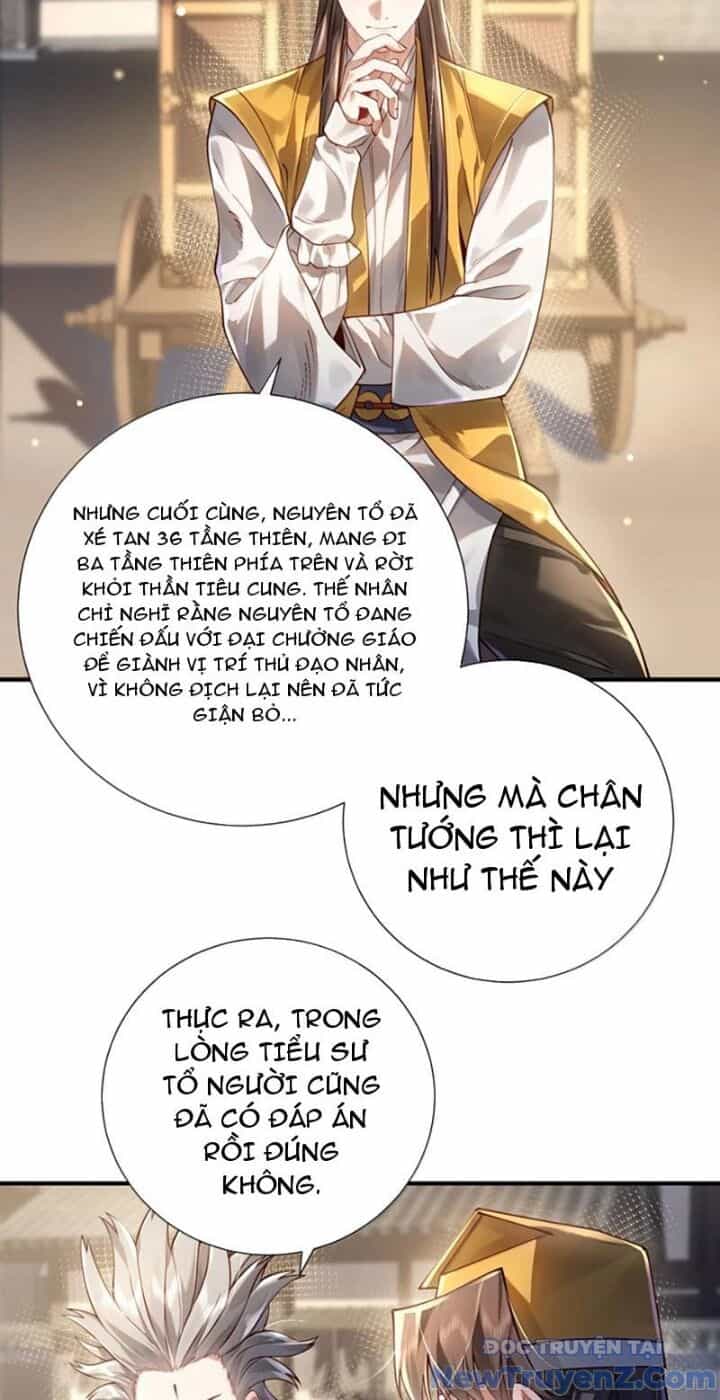 Bói Toán Mà Thôi, Cửu Vĩ Yêu Đế Sao Lại Thành Nương Tử Ta?! - Chương 81 - ảnh 14