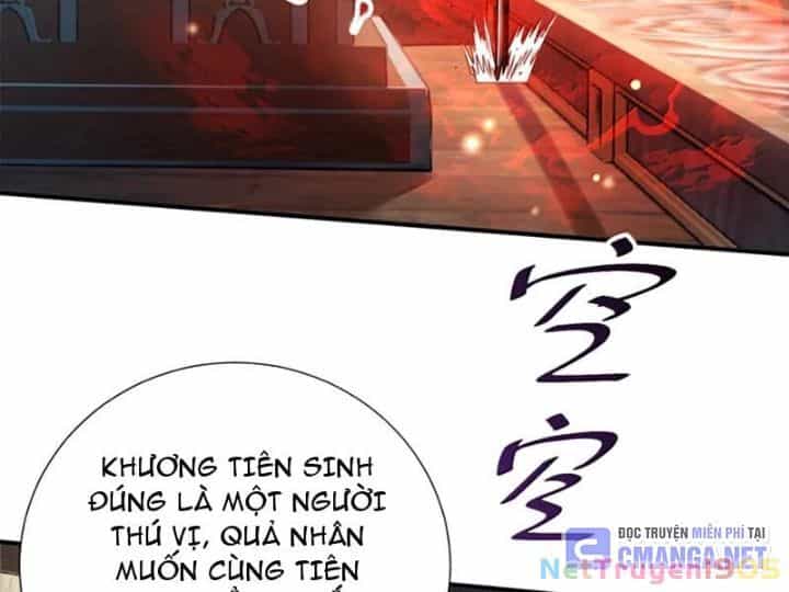 Bói Toán Mà Thôi, Cửu Vĩ Yêu Đế Sao Lại Thành Nương Tử Ta?! - Chương 83 - ảnh 16
