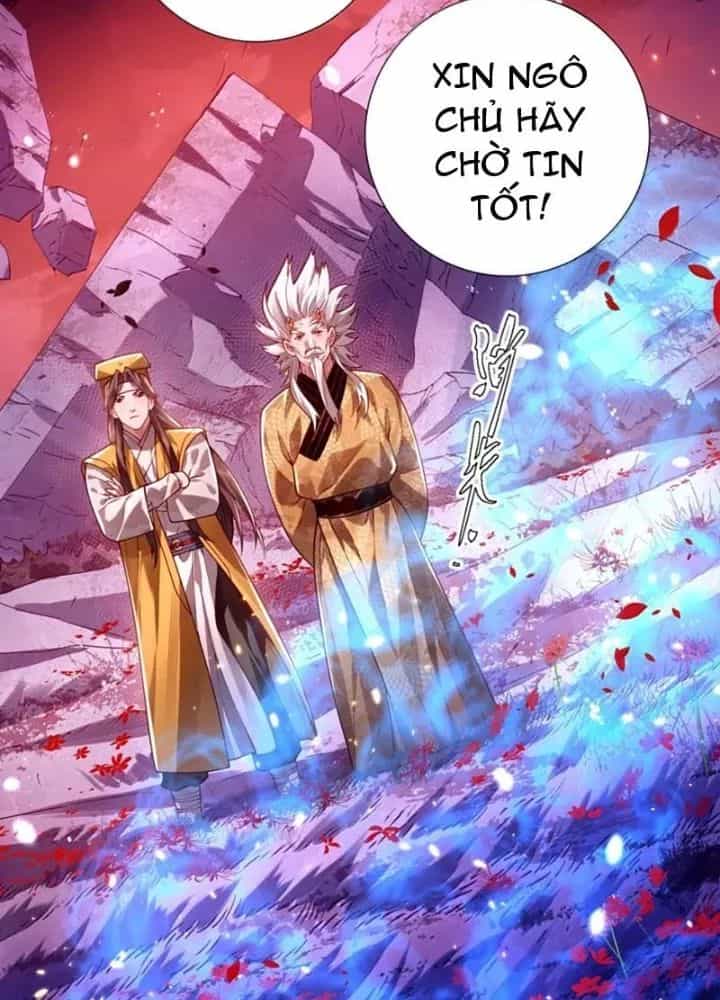 Bói Toán Mà Thôi, Cửu Vĩ Yêu Đế Sao Lại Thành Nương Tử Ta?! - Chương 84 - ảnh 99