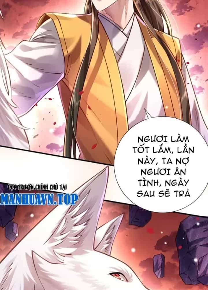 Bói Toán Mà Thôi, Cửu Vĩ Yêu Đế Sao Lại Thành Nương Tử Ta?! - Chương 85 - ảnh 122