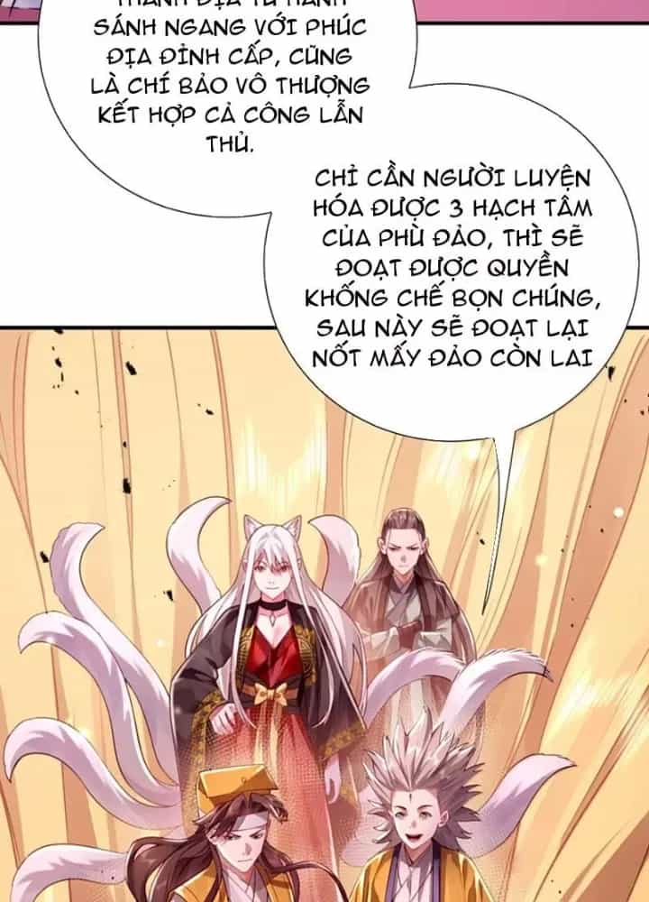 Bói Toán Mà Thôi, Cửu Vĩ Yêu Đế Sao Lại Thành Nương Tử Ta?! - Chương 85 - ảnh 8