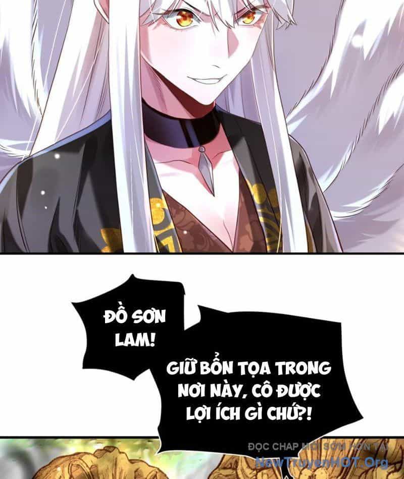 Bói Toán Mà Thôi, Cửu Vĩ Yêu Đế Sao Lại Thành Nương Tử Ta?! - Chương 87 - ảnh 45