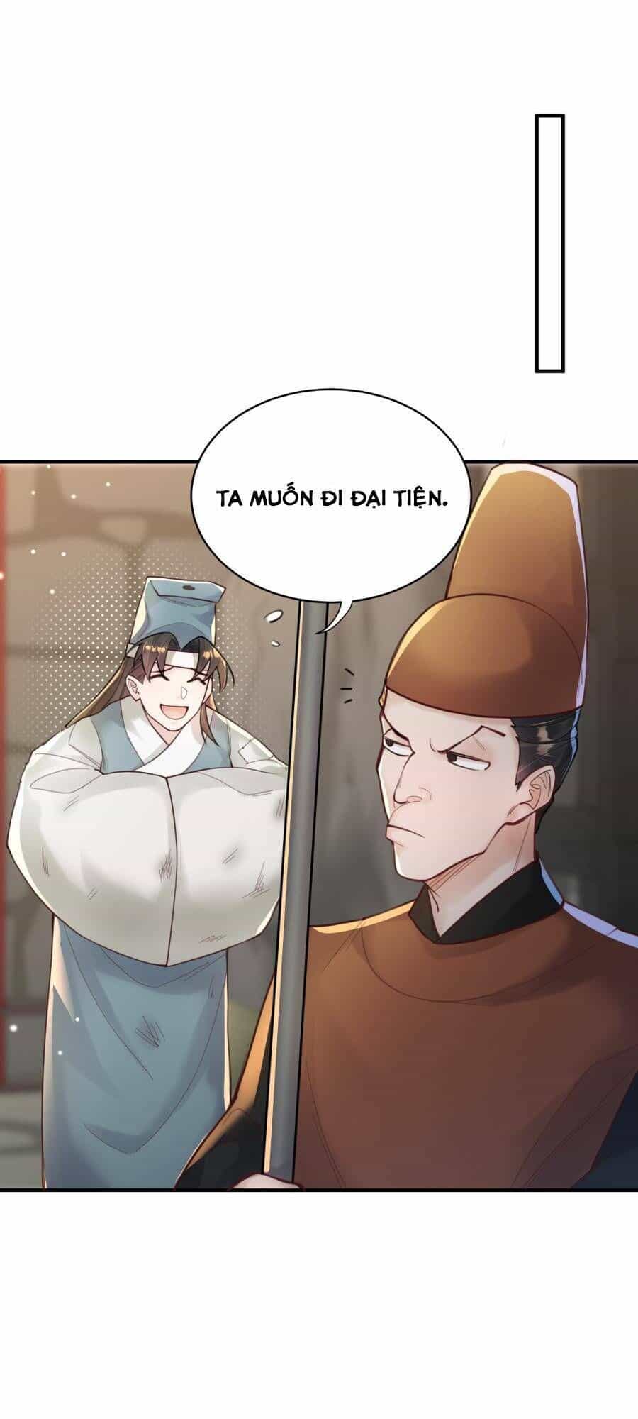 Bói Toán Mà Thôi, Cửu Vĩ Yêu Đế Sao Lại Thành Nương Tử Ta?! - Chương 9 - ảnh 37