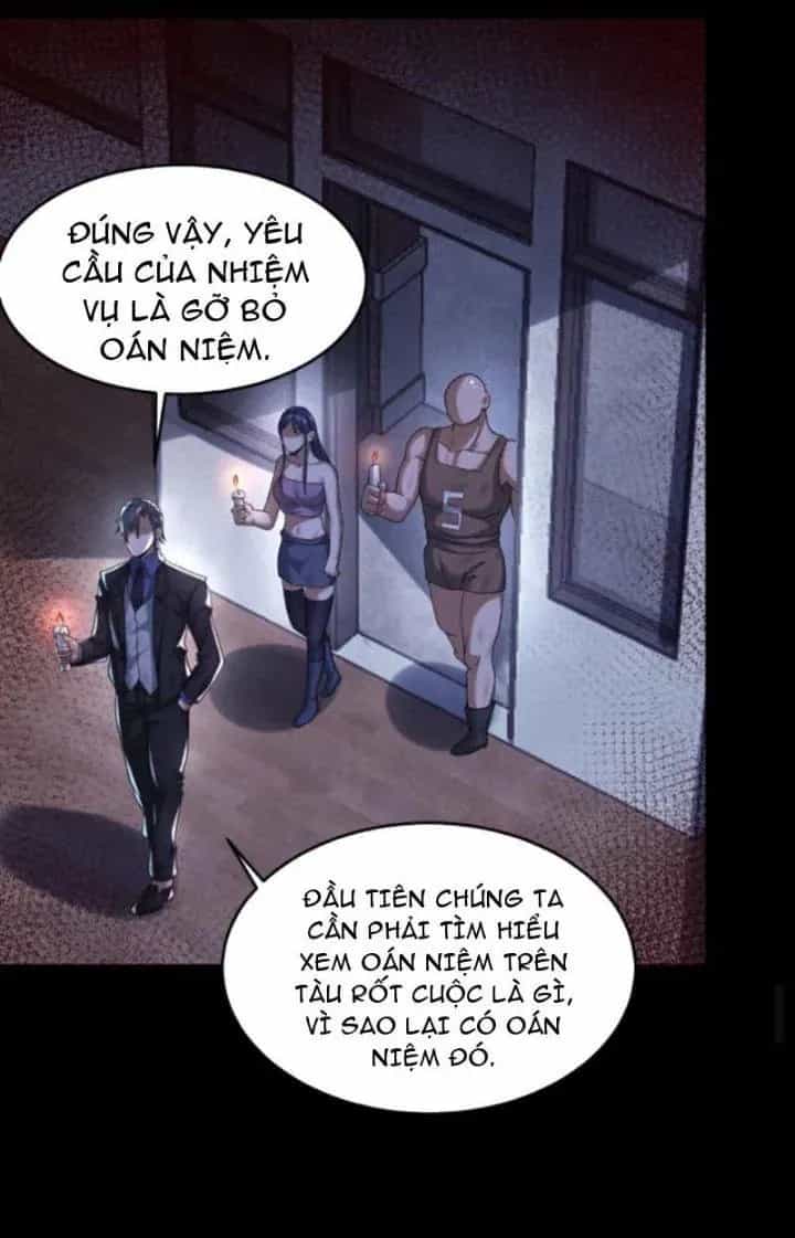Bởi Vì Cẩn Thận Mà Quá Phận Hung Ác - Chương 99 - ảnh 7