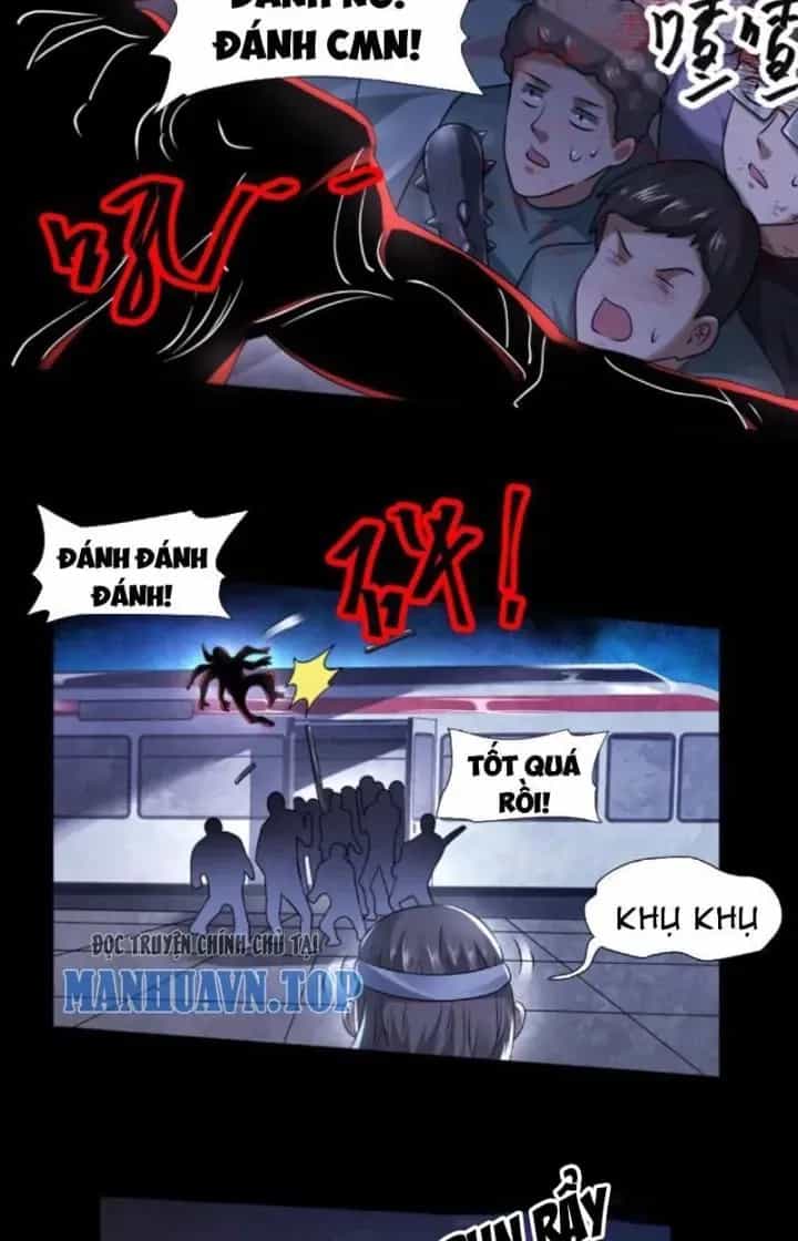 Bởi Vì Cẩn Thận Mà Quá Phận Hung Ác - Chương 108 - ảnh 14