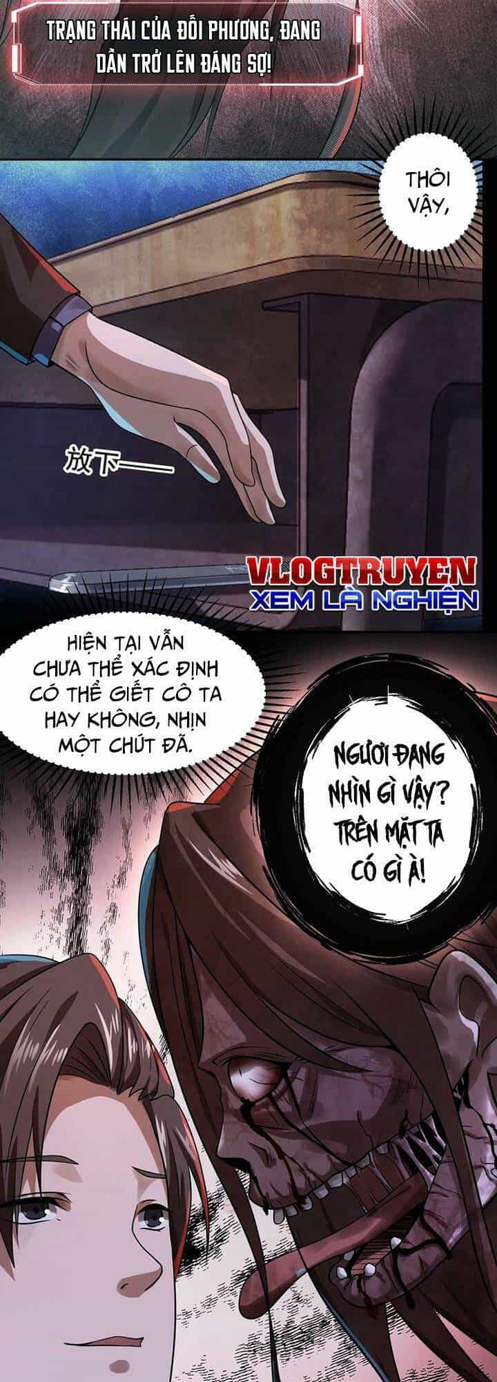 Bởi Vì Cẩn Thận Mà Quá Phận Hung Ác - Chương 17 - ảnh 19