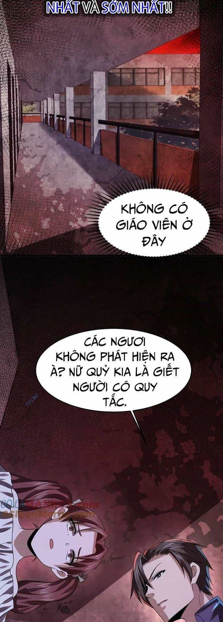 Bởi Vì Cẩn Thận Mà Quá Phận Hung Ác - Chương 18 - ảnh 20