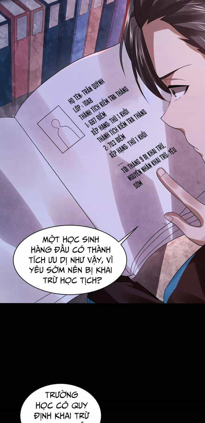 Bởi Vì Cẩn Thận Mà Quá Phận Hung Ác - Chương 27 - ảnh 9