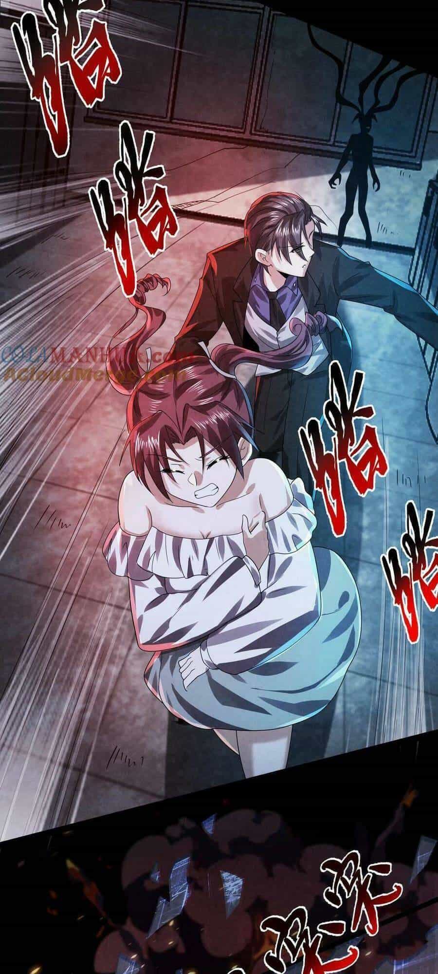 Bởi Vì Cẩn Thận Mà Quá Phận Hung Ác - Chương 29 - ảnh 19