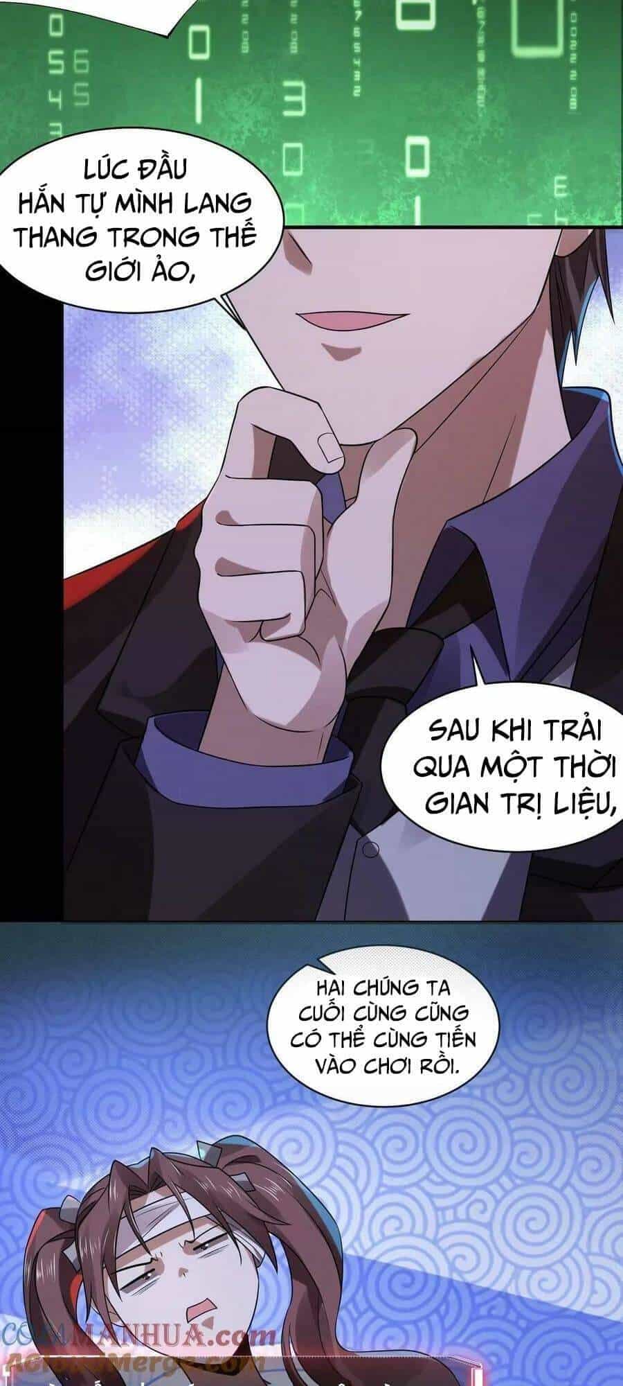 Bởi Vì Cẩn Thận Mà Quá Phận Hung Ác - Chương 31 - ảnh 21