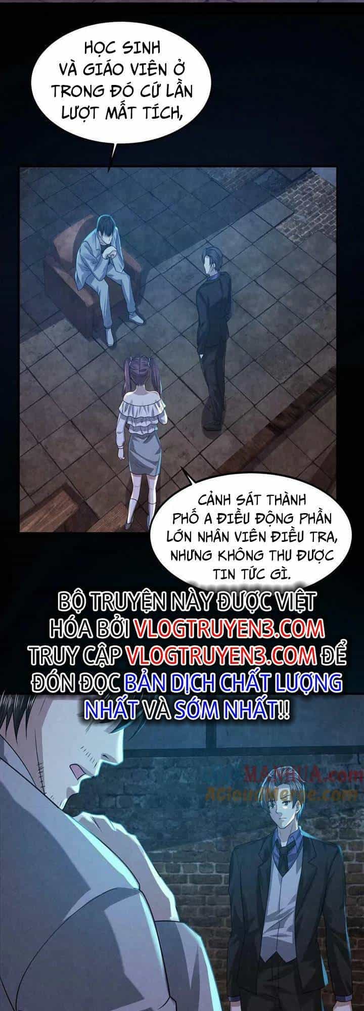 Bởi Vì Cẩn Thận Mà Quá Phận Hung Ác - Chương 33 - ảnh 8