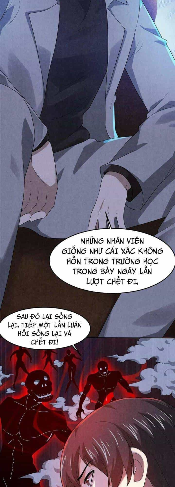 Bởi Vì Cẩn Thận Mà Quá Phận Hung Ác - Chương 34 - ảnh 20