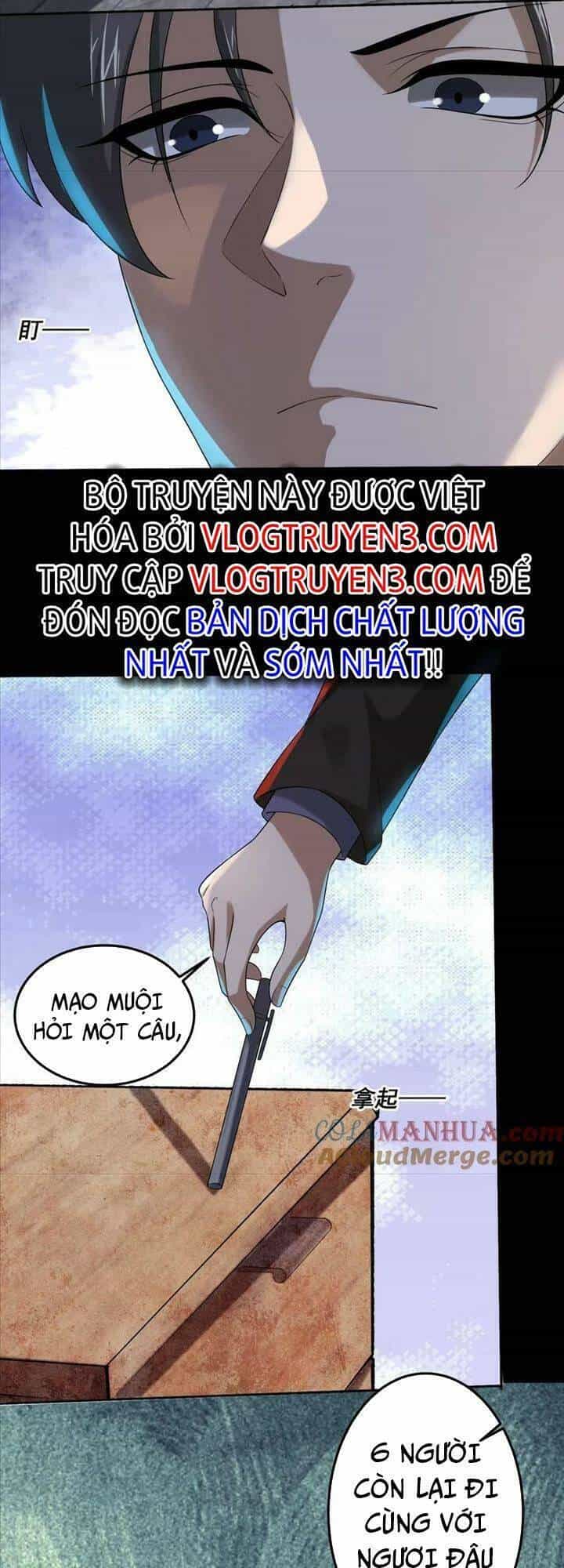 Bởi Vì Cẩn Thận Mà Quá Phận Hung Ác - Chương 34 - ảnh 4