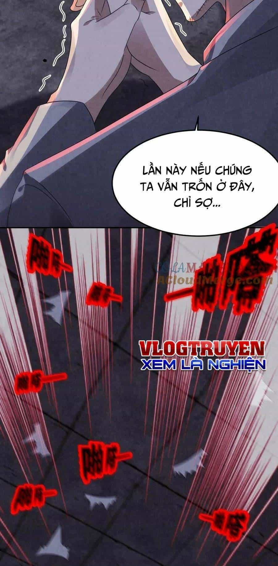 Bởi Vì Cẩn Thận Mà Quá Phận Hung Ác - Chương 35 - ảnh 11