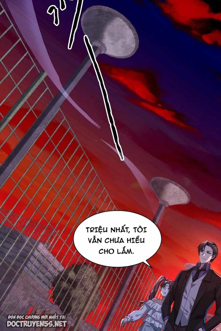 Bởi Vì Cẩn Thận Mà Quá Phận Hung Ác - Chương 39 - ảnh 14