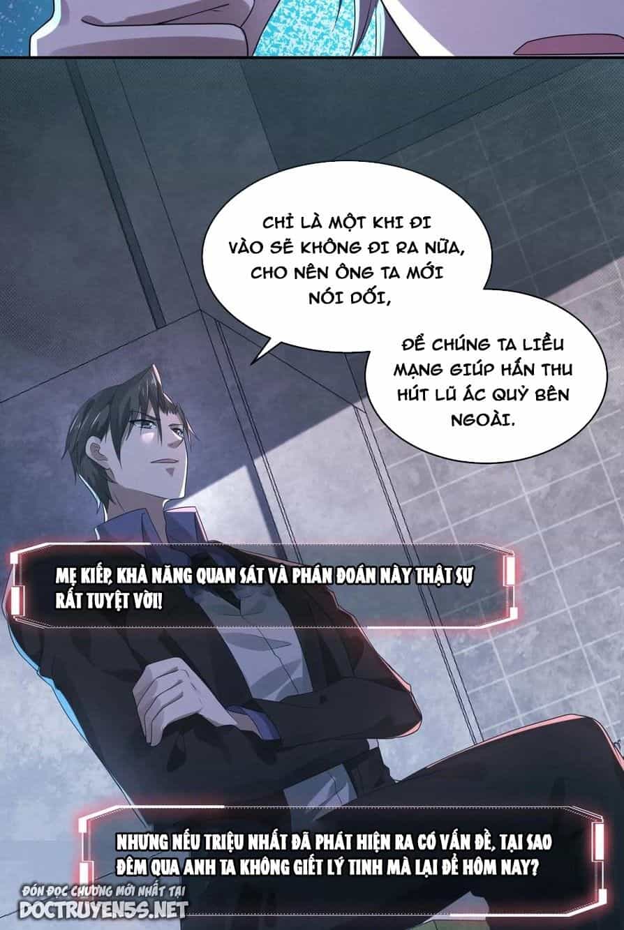 Bởi Vì Cẩn Thận Mà Quá Phận Hung Ác - Chương 39 - ảnh 4