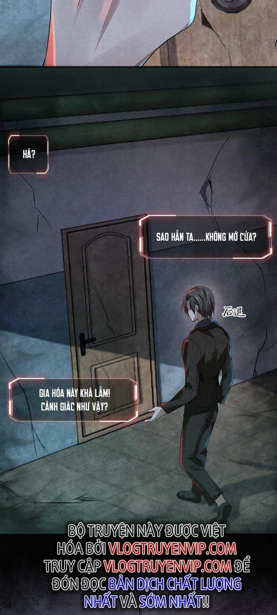 Bởi Vì Cẩn Thận Mà Quá Phận Hung Ác - Chương 4 - ảnh 26