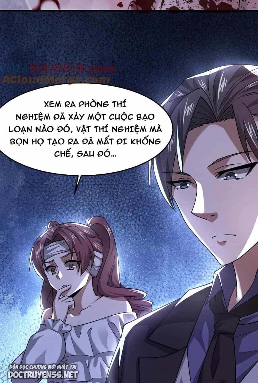 Bởi Vì Cẩn Thận Mà Quá Phận Hung Ác - Chương 44 - ảnh 4