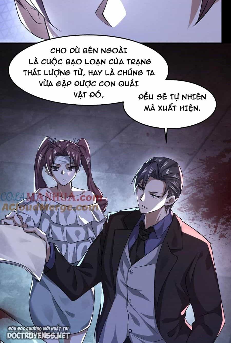 Bởi Vì Cẩn Thận Mà Quá Phận Hung Ác - Chương 44 - ảnh 6