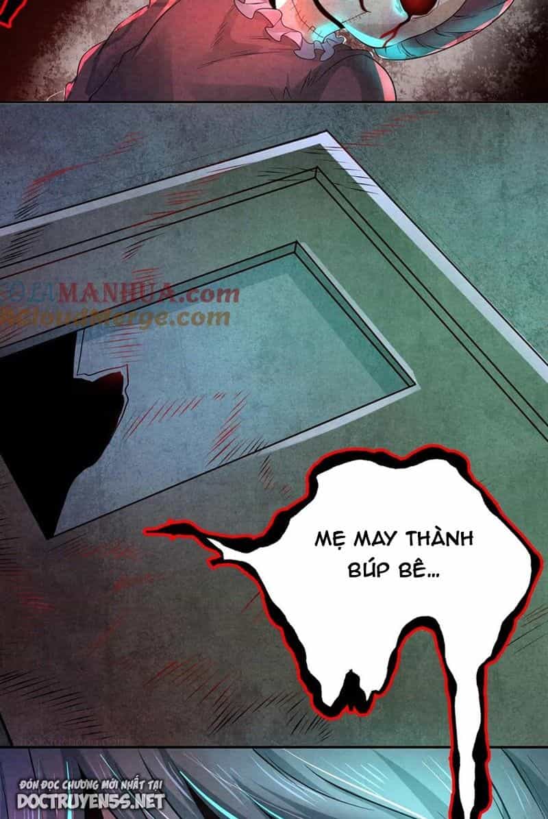 Bởi Vì Cẩn Thận Mà Quá Phận Hung Ác - Chương 54 - ảnh 10