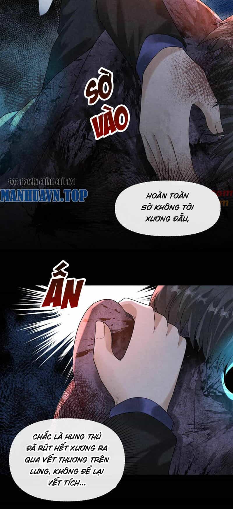 Bởi Vì Cẩn Thận Mà Quá Phận Hung Ác - Chương 59 - ảnh 25