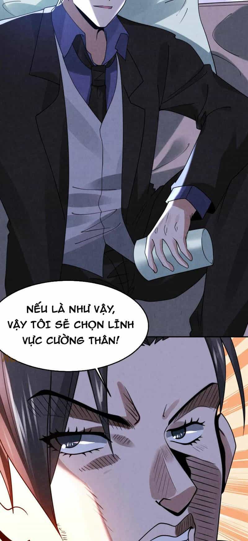Bởi Vì Cẩn Thận Mà Quá Phận Hung Ác - Chương 60 - ảnh 23