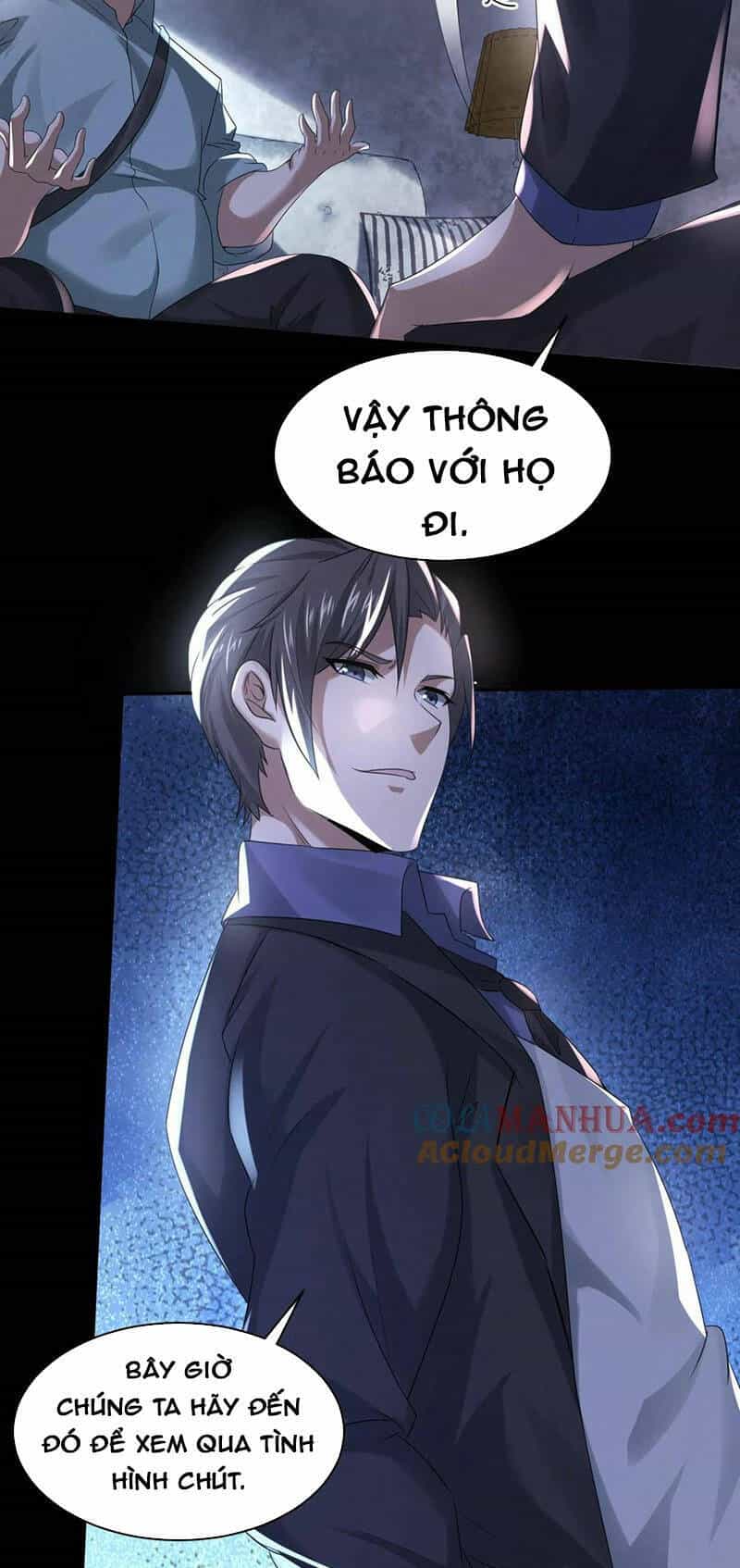 Bởi Vì Cẩn Thận Mà Quá Phận Hung Ác - Chương 62 - ảnh 12