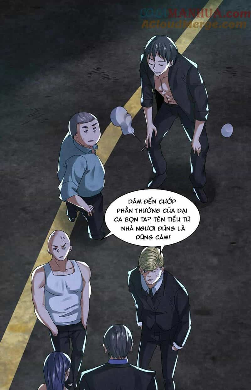 Bởi Vì Cẩn Thận Mà Quá Phận Hung Ác - Chương 62 - ảnh 21