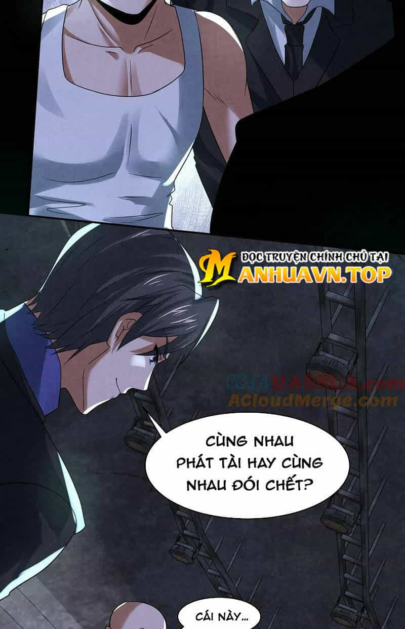 Bởi Vì Cẩn Thận Mà Quá Phận Hung Ác - Chương 62 - ảnh 25