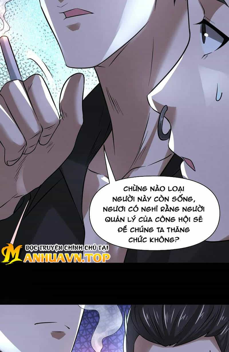 Bởi Vì Cẩn Thận Mà Quá Phận Hung Ác - Chương 63 - ảnh 20