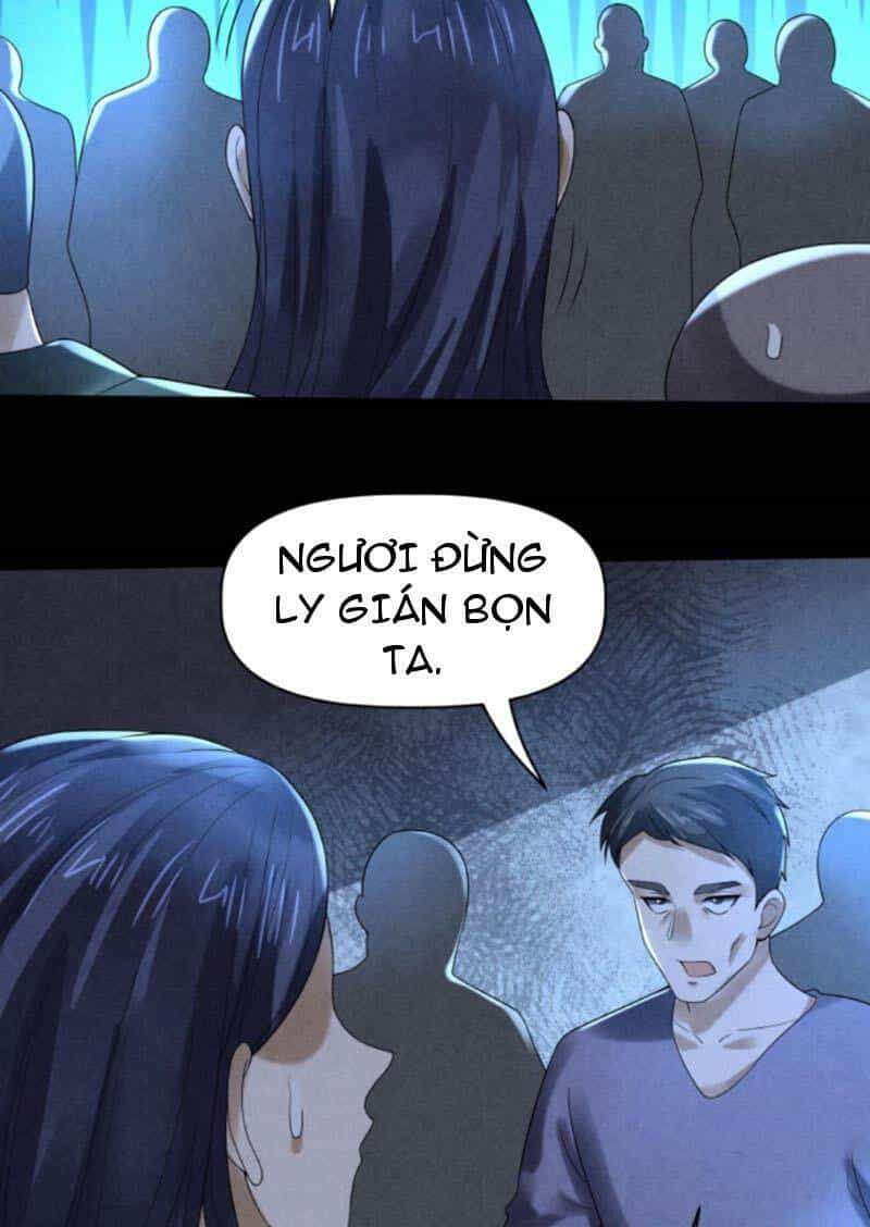 Bởi Vì Cẩn Thận Mà Quá Phận Hung Ác - Chương 76 - ảnh 8