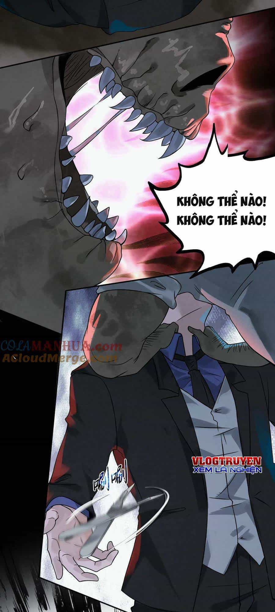 Bởi Vì Cẩn Thận Mà Quá Phận Hung Ác - Chương 8 - ảnh 15