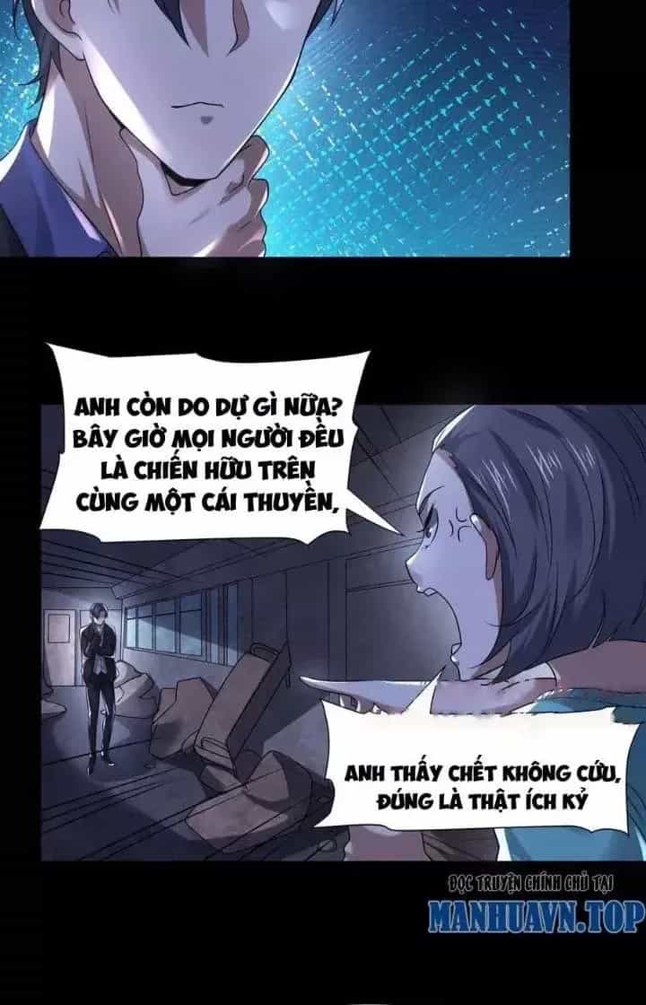Bởi Vì Cẩn Thận Mà Quá Phận Hung Ác - Chương 93 - ảnh 8