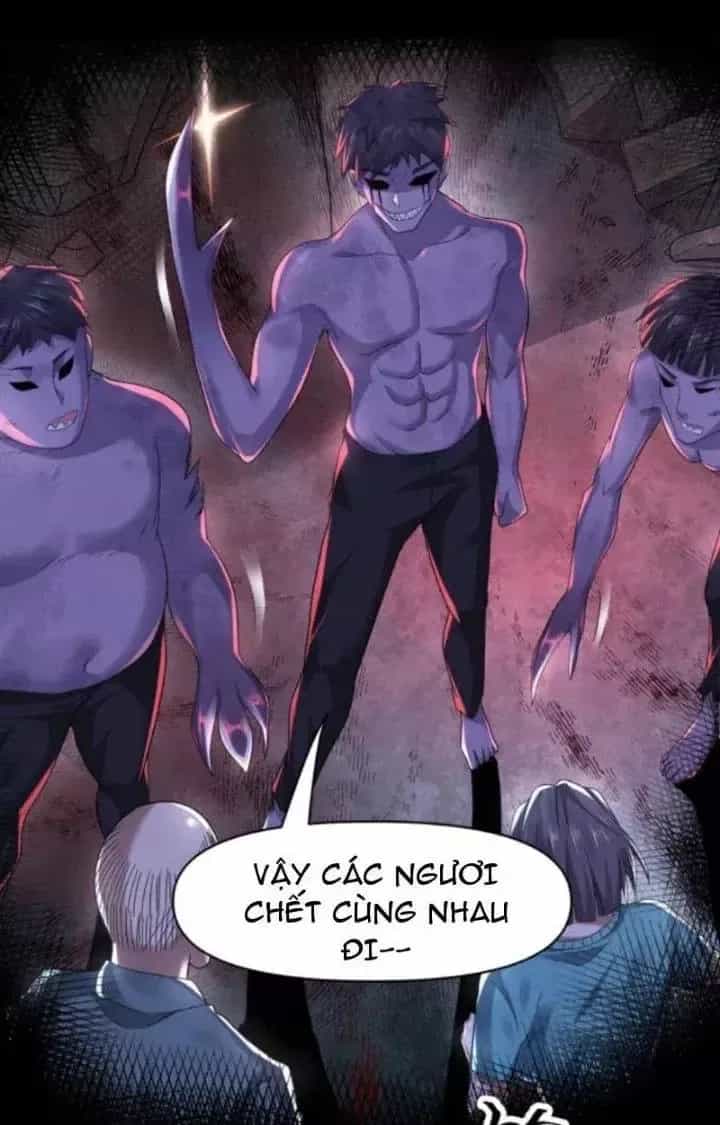Bởi Vì Cẩn Thận Mà Quá Phận Hung Ác - Chương 94 - ảnh 4