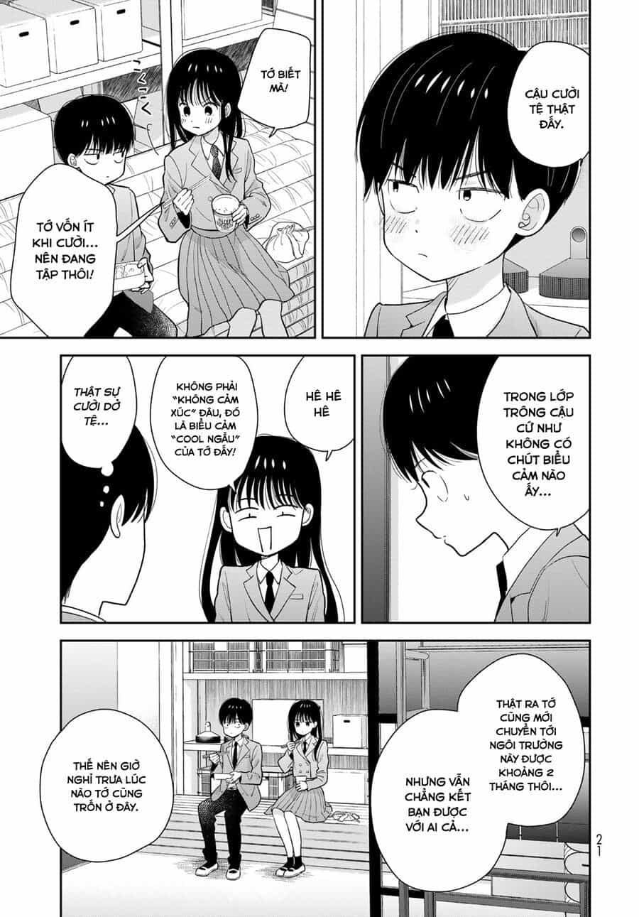 Boku Dake Ga Shitterun Daze - Chương 1 - ảnh 20
