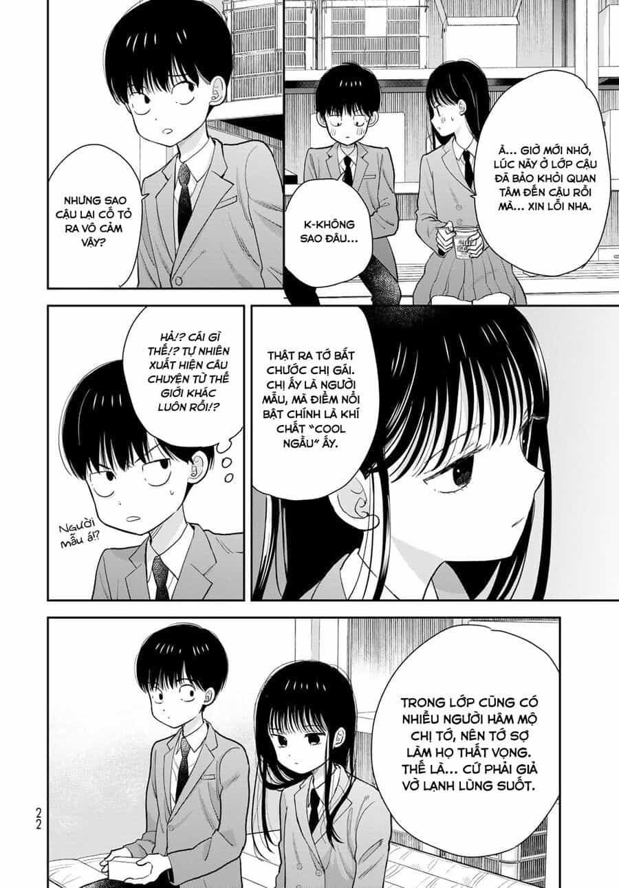 Boku Dake Ga Shitterun Daze - Chương 1 - ảnh 21