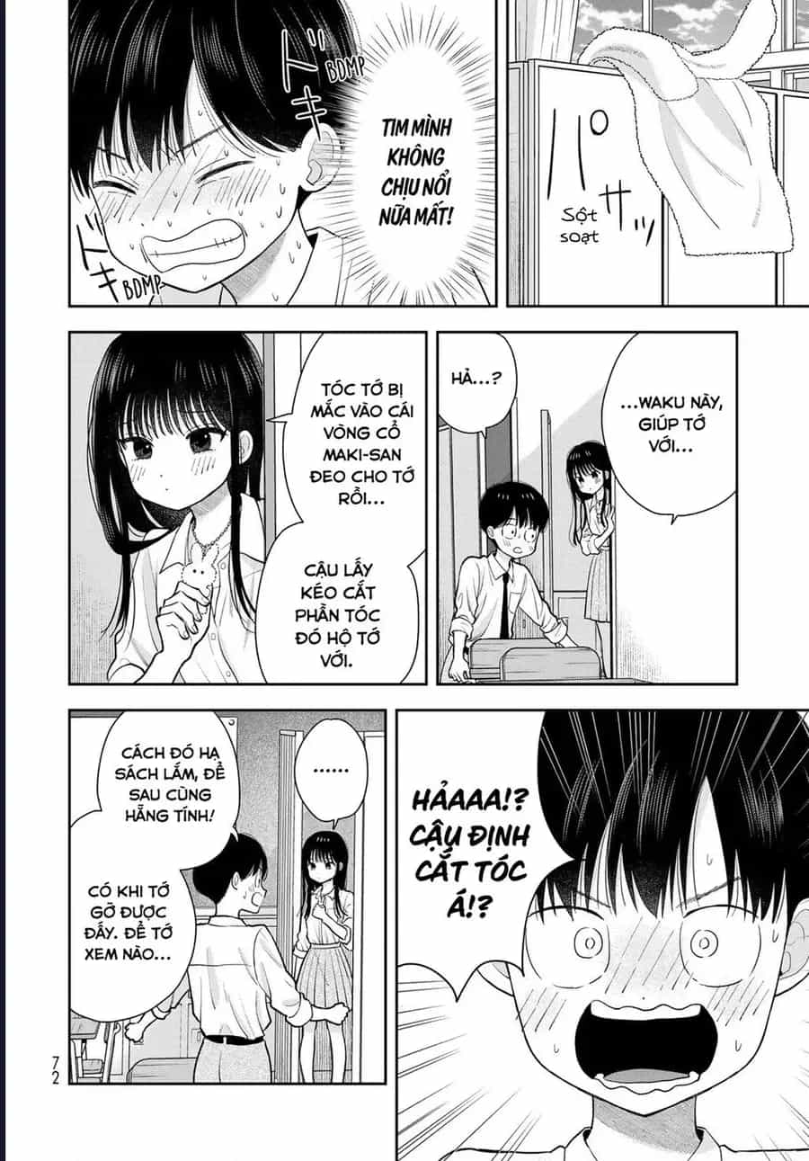 Boku Dake Ga Shitterun Daze - Chương 9 - ảnh 26