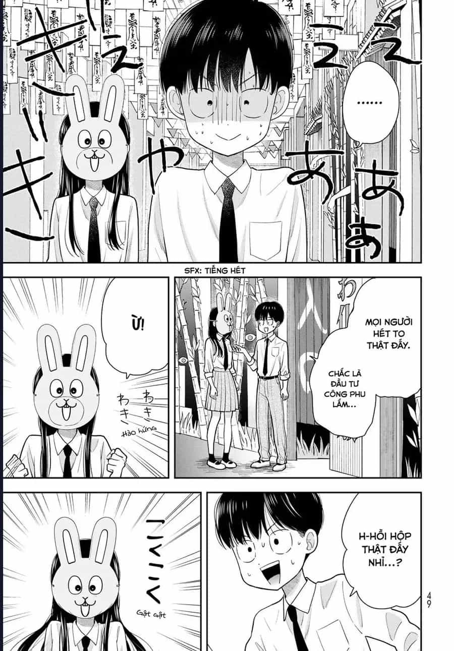 Boku Dake Ga Shitterun Daze - Chương 9 - ảnh 3