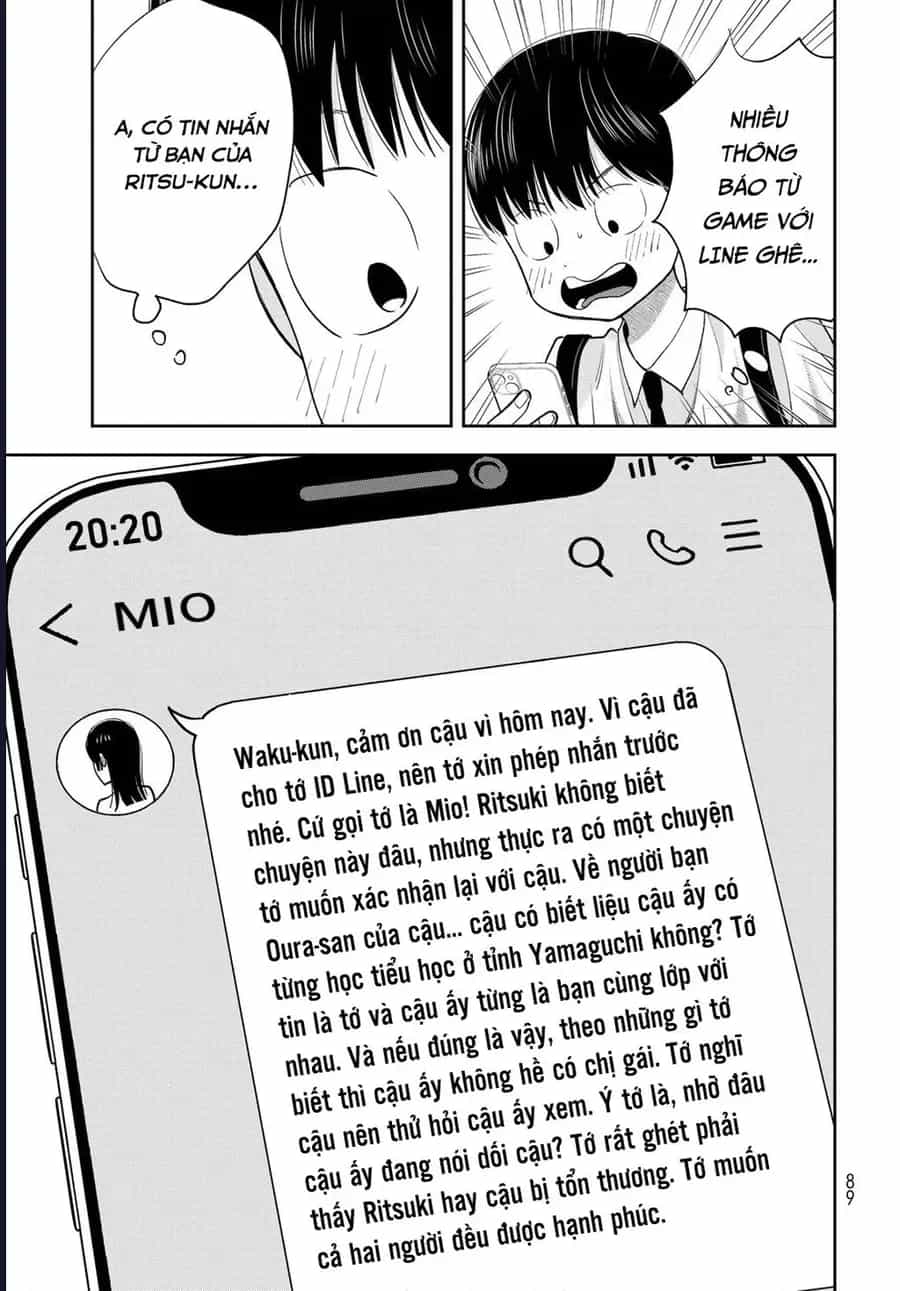 Boku Dake Ga Shitterun Daze - Chương 9 - ảnh 42